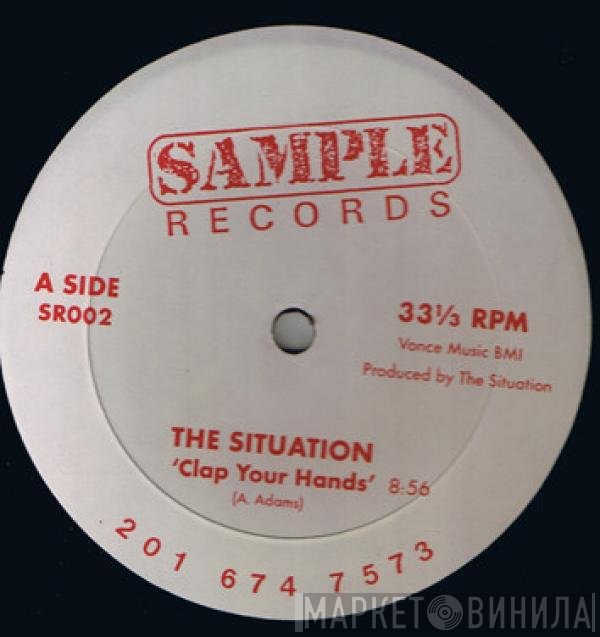 The Situation - Clap Your Hands