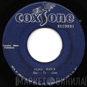 The Skatalites, The Maytals - Road Block / Matthew Mark