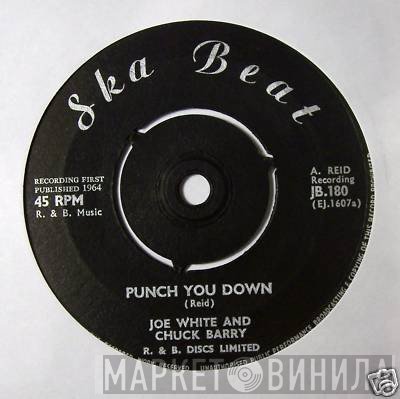 The Skatalites, Tommy McCook, Joe White, Chuck Barry - Punch You Down / Cotton Tree