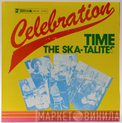 The Skatalites  - Celebration Time