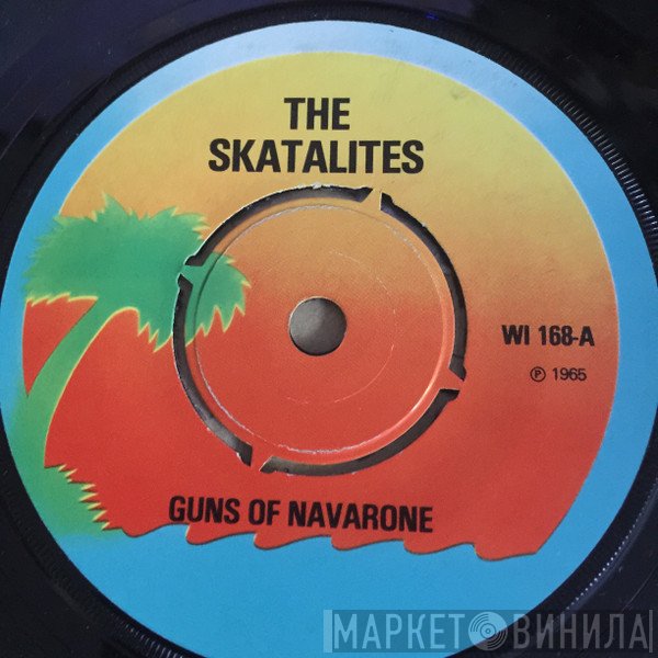 The Skatalites - Guns Of Navarone