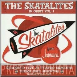 The Skatalites  - In Orbit Vol. 1