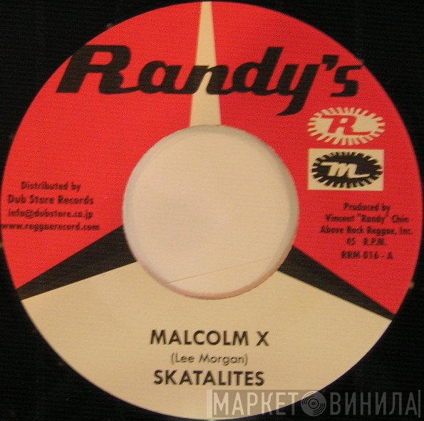 The Skatalites  - Malcolm X