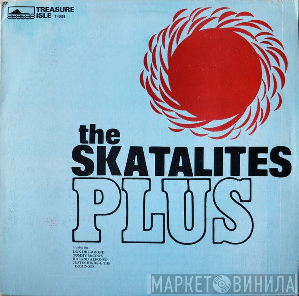 The Skatalites  - Plus