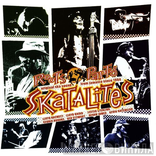 The Skatalites  - Roots Party