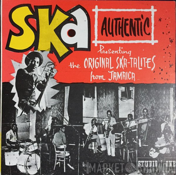 The Skatalites  - Ska Authentic