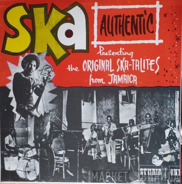 The Skatalites - Ska Authentic