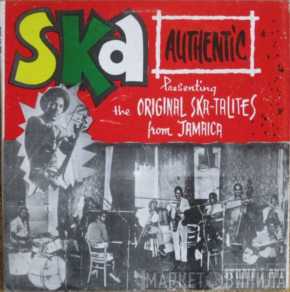 The Skatalites  - Ska Authentic