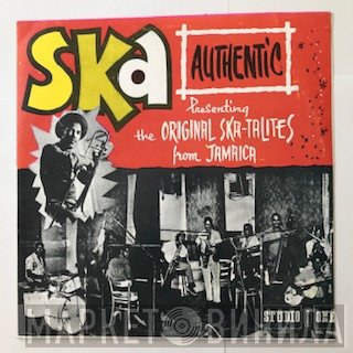 The Skatalites  - Ska Authentic