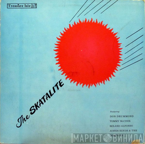 The Skatalites  - The Skatalite