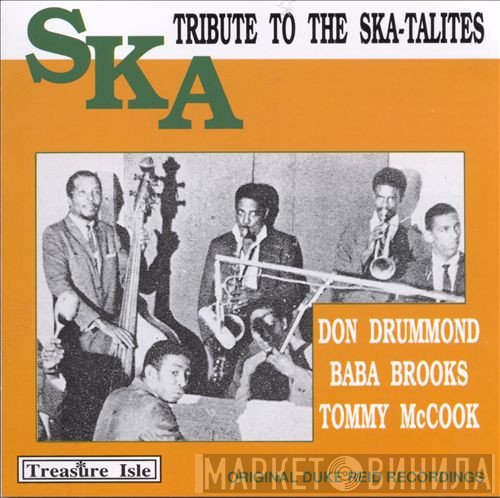 The Skatalites - Tribute To The Ska-talites