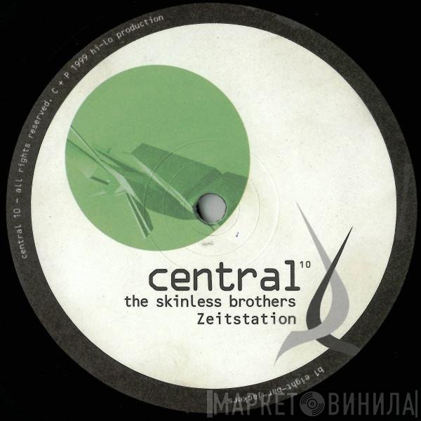 The Skinless Brothers - Zeitstation