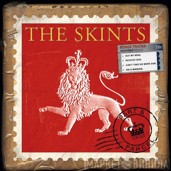 The Skints  - Part & Parcel