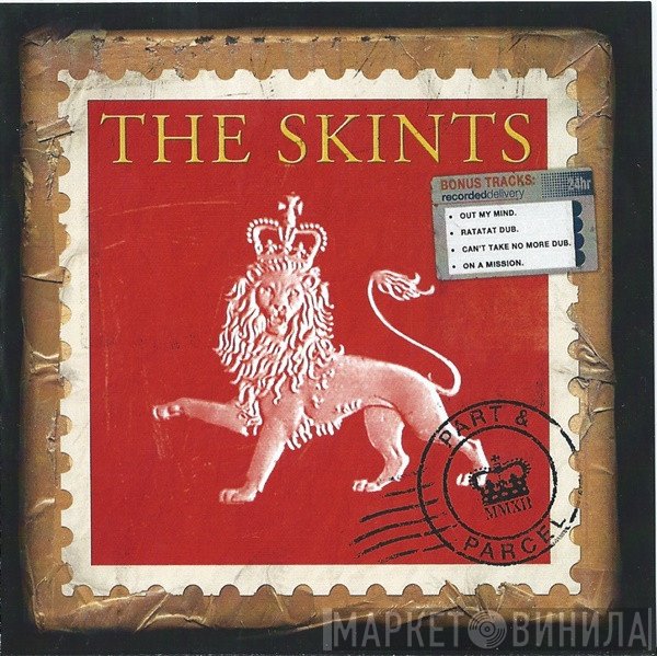 The Skints  - Part & Parcel