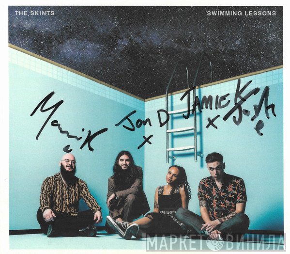 The Skints  - Swimming Lessons
