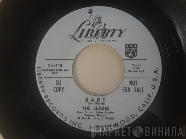The Slades  - Baby