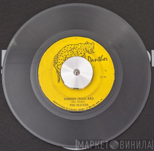 The Slickers - Johnny (Too) Bad