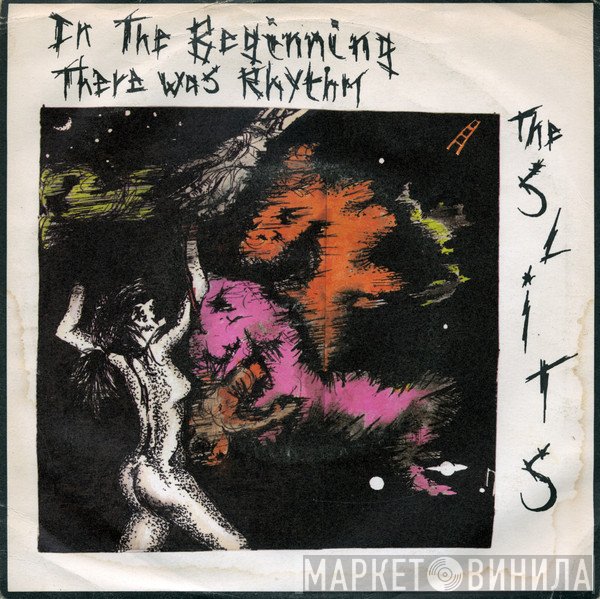 The Slits, The Pop Group - In The Beginning There Was Rhythm / Where There's A Will..