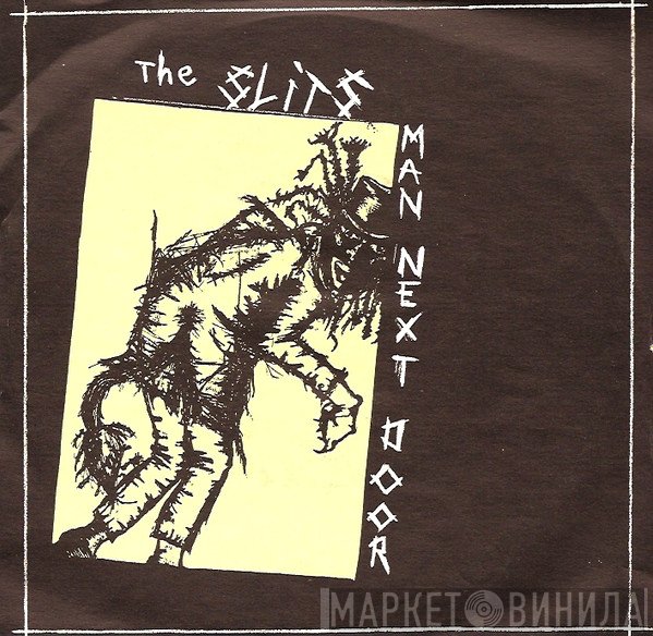 The Slits - Man Next Door