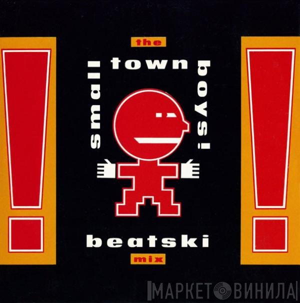 The Smalltown Boys - Beatski Mix