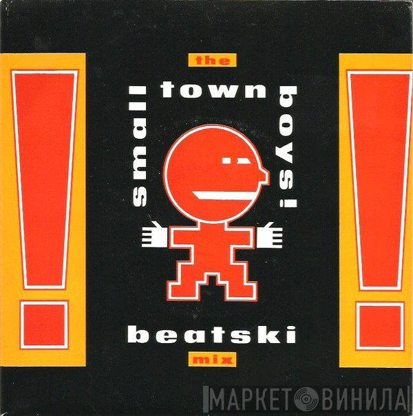The Smalltown Boys - Beatski Mix