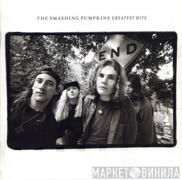 The Smashing Pumpkins  - {Rotten Apples} Greatest Hits