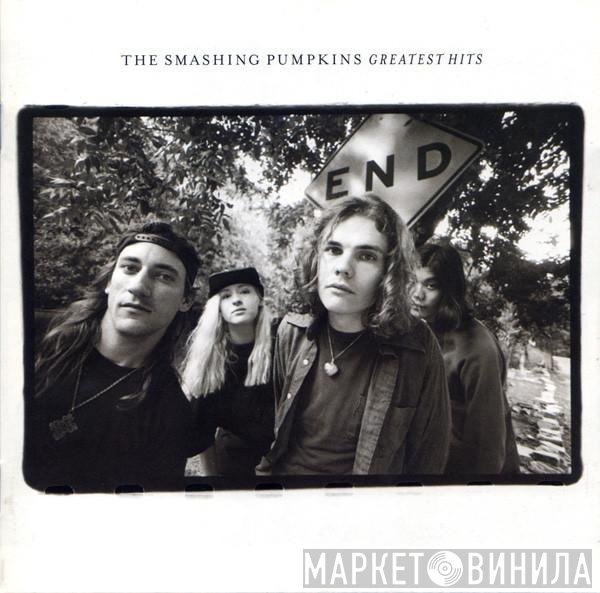 The Smashing Pumpkins  - {Rotten Apples} Greatest Hits
