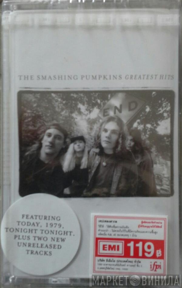 The Smashing Pumpkins  - (Rotten Apples) Greatest Hits