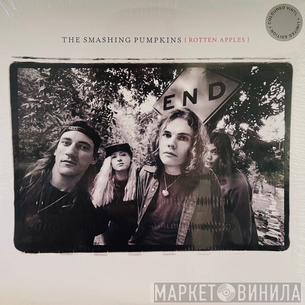 The Smashing Pumpkins  - {Rotten Apples} Greatest Hits
