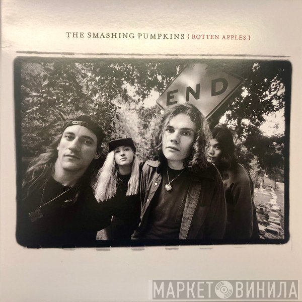 The Smashing Pumpkins  - {Rotten Apples} Greatest Hits