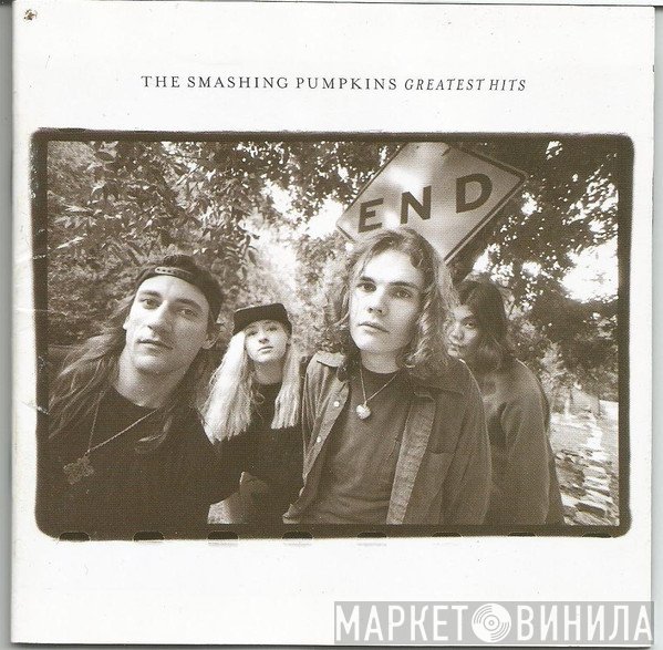 The Smashing Pumpkins  - (Rotten Apples) Greatest Hits