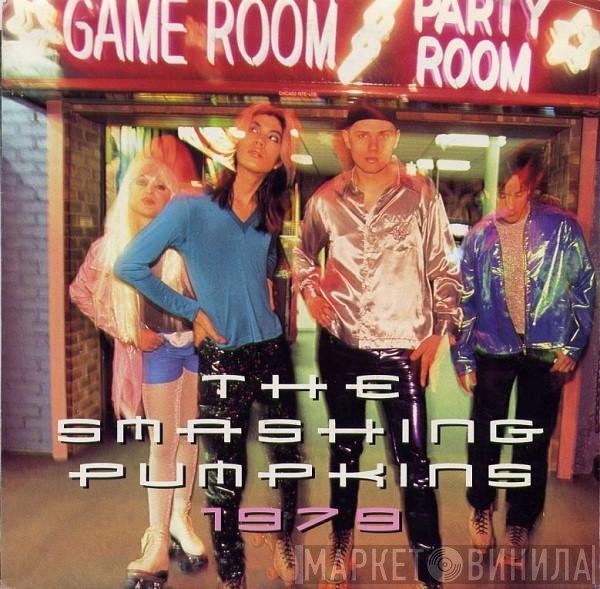 The Smashing Pumpkins  - 1979