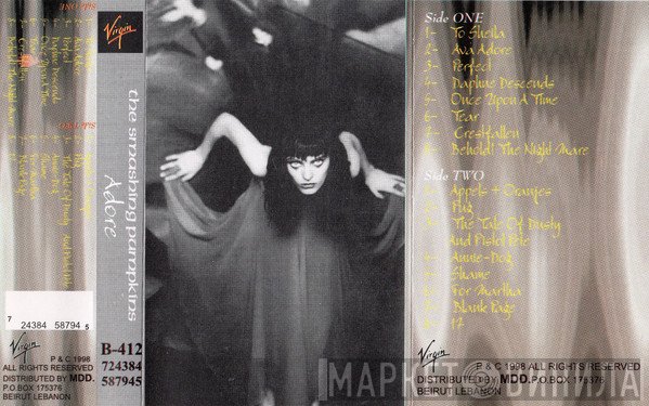 The Smashing Pumpkins  - Adore