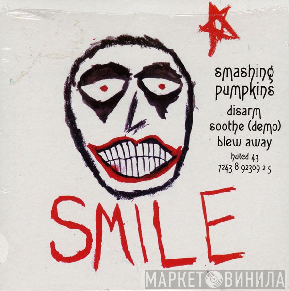 The Smashing Pumpkins  - Disarm