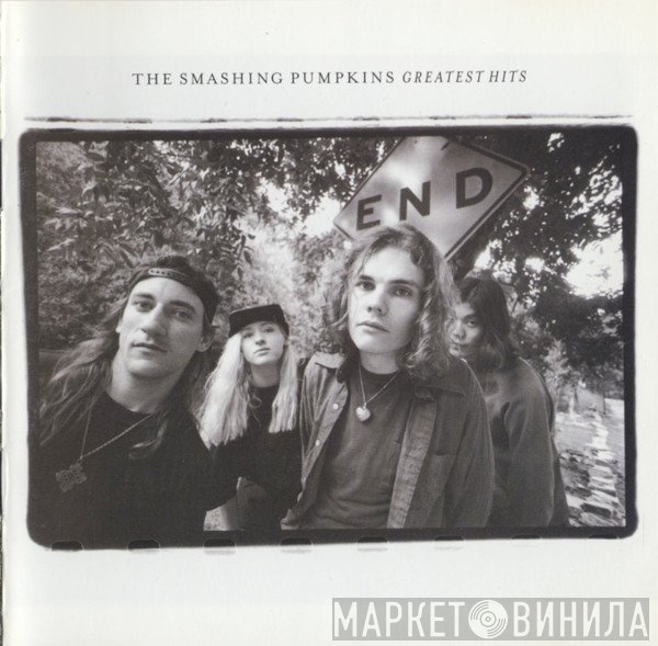 The Smashing Pumpkins - Greatest Hits
