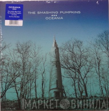The Smashing Pumpkins  - Oceania