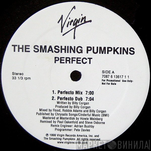 The Smashing Pumpkins - Perfect