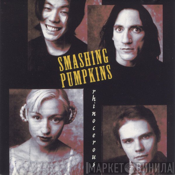 The Smashing Pumpkins  - Rhinocerous