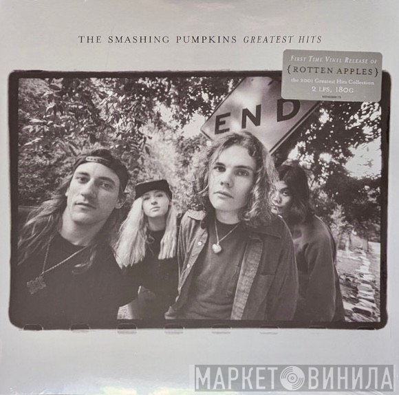 The Smashing Pumpkins - Rotten Apples: Greatest Hits