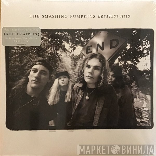 The Smashing Pumpkins - Rotten Apples: Greatest Hits