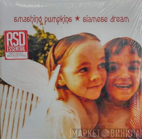 The Smashing Pumpkins - Siamese Dream