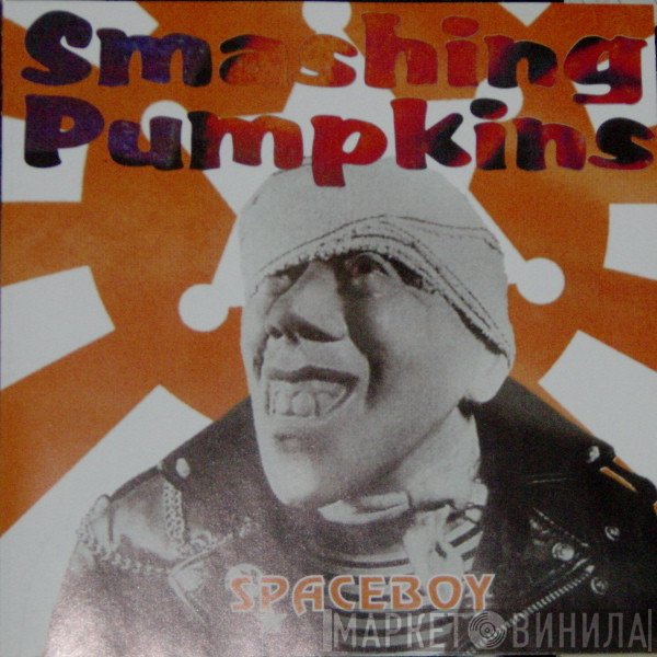 The Smashing Pumpkins  - Spaceboy