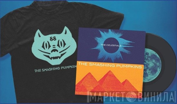 The Smashing Pumpkins  - The Celestials