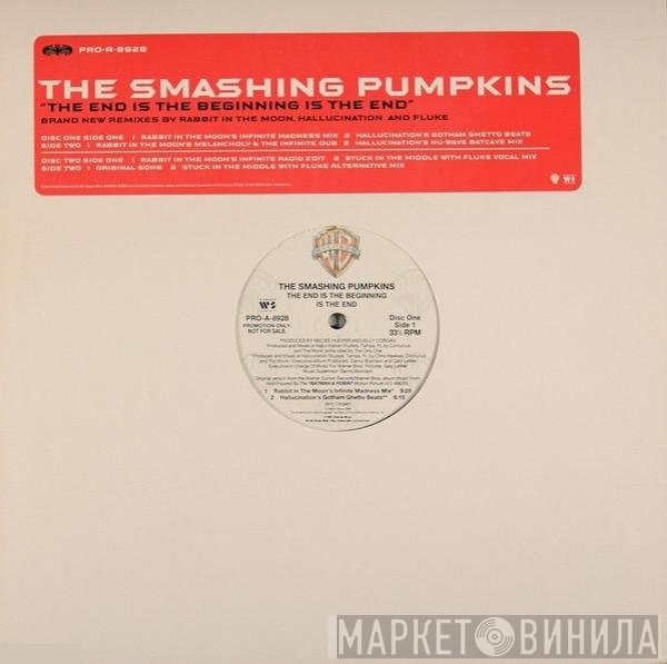 The Smashing Pumpkins - The End Is The Beginning Is The End