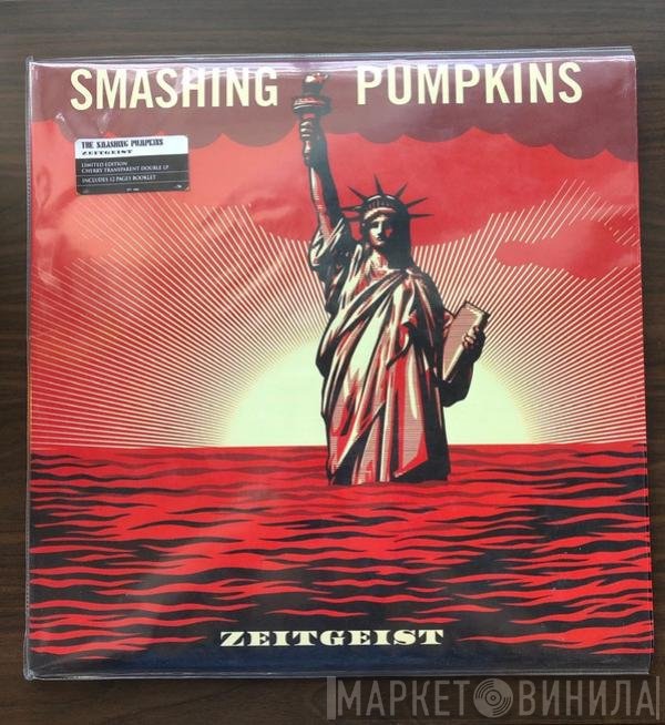 The Smashing Pumpkins  - Zeitgeist
