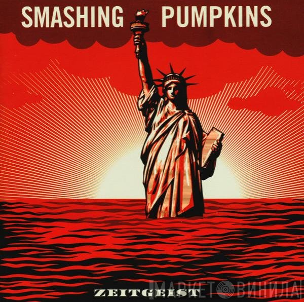 The Smashing Pumpkins  - Zeitgeist