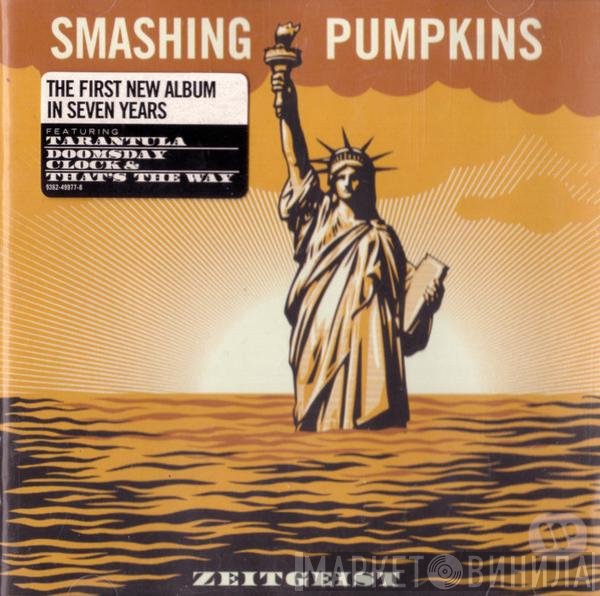 The Smashing Pumpkins  - Zeitgeist