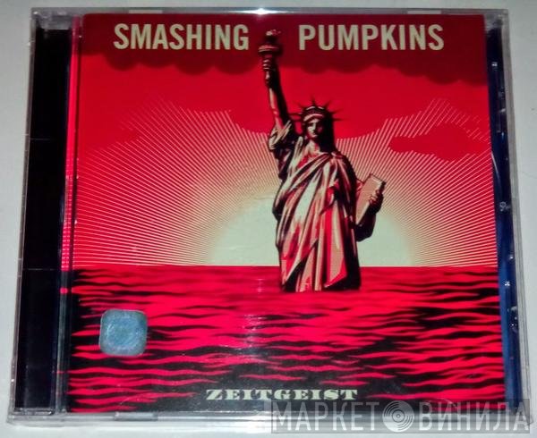 The Smashing Pumpkins  - Zeitgeist