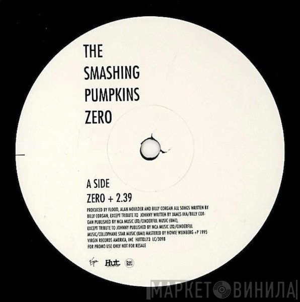The Smashing Pumpkins  - Zero