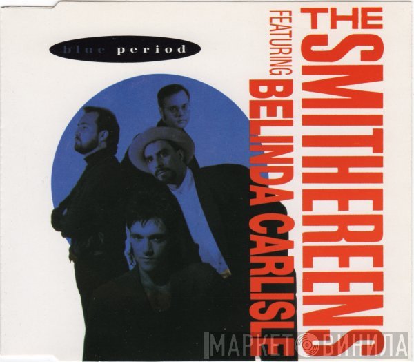 The Smithereens Featuring Belinda Carlisle  - Blue Period